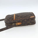 LOUIS VUITTON Monogram Danube MM Shoulder Bag M45264 LV Auth 164312-4