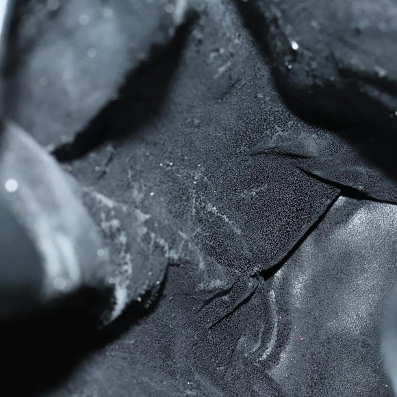 GUCCI Web Sherry Line Backpack Leather Black Red Green 003 2113 0042 Auth 164313