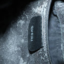 GUCCI Web Sherry Line Backpack Leather Black Red Green 003 2113 0042 Auth 164313-21