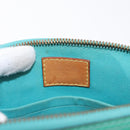 LOUIS VUITTON Monogram Vernis Alma BB Hand Bag Tyu Luco Words M90302 Auth 164314-21