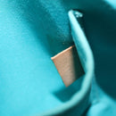 LOUIS VUITTON Monogram Vernis Alma BB Hand Bag Tyu Luco Words M90302 Auth 164314-11