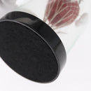 LOUIS VUITTON Maruaero Glass Dome 2013 Christmas Only Snow Globe Red Auth 164316-8