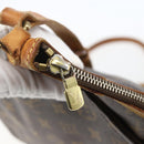 LOUIS VUITTON Monogram Odeon MM Shoulder Bag M56389 LV Auth 164317-9