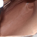 LOUIS VUITTON Monogram Odeon MM Shoulder Bag M56389 LV Auth 164317-11