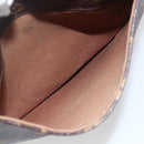 LOUIS VUITTON Monogram Odeon MM Shoulder Bag M56389 LV Auth 164317-22