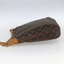 LOUIS VUITTON Monogram Odeon MM Shoulder Bag M56389 LV Auth 164317-3