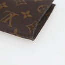 LOUIS VUITTON Monogram Bucket PM Accessory Pouch LV Auth 164319-15