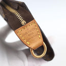 LOUIS VUITTON Monogram Bucket PM Accessory Pouch LV Auth 164319-8