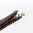 LOUIS VUITTON Monogram Bucket PM Accessory Pouch LV Auth 164319-9