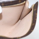 LOUIS VUITTON Monogram Bucket PM Accessory Pouch LV Auth 164319-17