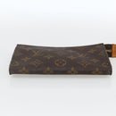 LOUIS VUITTON Monogram Bucket PM Accessory Pouch LV Auth 164319-6