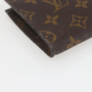 LOUIS VUITTON Monogram Bucket PM Accessory Pouch LV Auth 164319-14