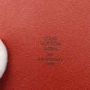 LOUIS VUITTON Damier Ebene CD Holder Pouch N62935 LV Auth 164320-18