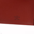 LOUIS VUITTON Damier Ebene CD Holder Pouch N62935 LV Auth 164320-19