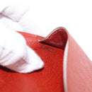 LOUIS VUITTON Damier Ebene CD Holder Pouch N62935 LV Auth 164320-11