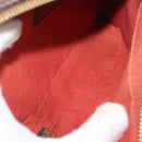 LOUIS VUITTON Damier Ebene Geronimos Shoulder Bag N51994 LV Auth 164331-11