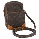 LOUIS VUITTON Monogram Amazon Shoulder Bag M45236 LV Auth 164346-1