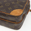 LOUIS VUITTON Monogram Amazon Shoulder Bag M45236 LV Auth 164346-12