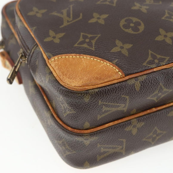 LOUIS VUITTON Monogram Amazon Shoulder Bag M45236 LV Auth 164346