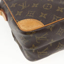 LOUIS VUITTON Monogram Amazon Shoulder Bag M45236 LV Auth 164346-15