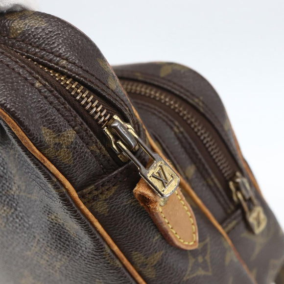 LOUIS VUITTON Monogram Amazon Shoulder Bag M45236 LV Auth 164346
