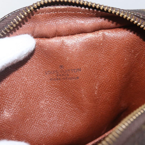 LOUIS VUITTON Monogram Amazon Shoulder Bag M45236 LV Auth 164346