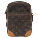 LOUIS VUITTON Monogram Amazon Shoulder Bag M45236 LV Auth 164346-2