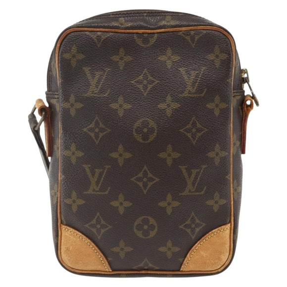 LOUIS VUITTON Monogram Amazon Shoulder Bag M45236 LV Auth 164346