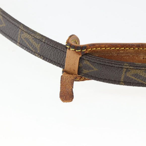LOUIS VUITTON Monogram Amazon Shoulder Bag M45236 LV Auth 164346