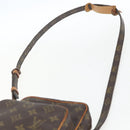 LOUIS VUITTON Monogram Amazon Shoulder Bag M45236 LV Auth 164346-9