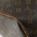 LOUIS VUITTON Monogram Keepall 55 Reisetasche M41424 LV Auth 164355-17