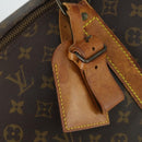LOUIS VUITTON Monogram Keepall 55 Reisetasche M41424 LV Auth 164355-19
