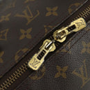 LOUIS VUITTON Monogram Keepall 55 Reisetasche M41424 LV Auth 164355-20