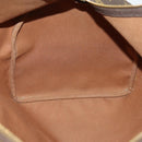 LOUIS VUITTON Monogram Keepall 55 Reisetasche M41424 LV Auth 164355-21