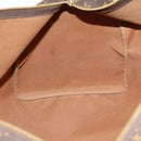 LOUIS VUITTON Monogram Keepall 55 Reisetasche M41424 LV Auth 164355-22