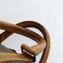 LOUIS VUITTON Monogram Keepall 55 Reisetasche M41424 LV Auth 164355-9