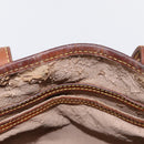 LOUIS VUITTON Monogram Bucket PM Shoulder Bag M42238 LV Auth 164359-10