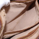 LOUIS VUITTON Monogram Bucket PM Shoulder Bag M42238 LV Auth 164359-21
