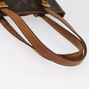 LOUIS VUITTON Monogram Bucket PM Shoulder Bag M42238 LV Auth 164359-7