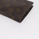 LOUIS VUITTON Monogram Bucket PM Accessory Pouch LV Auth 164360-11