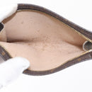 LOUIS VUITTON Monogram Bucket PM Accessory Pouch LV Auth 164360-14