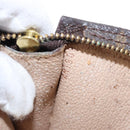 LOUIS VUITTON Monogram Bucket PM Accessory Pouch LV Auth 164360-17