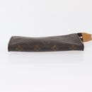 LOUIS VUITTON Monogram Bucket PM Accessory Pouch LV Auth 164360-7