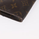 LOUIS VUITTON Monogram Bucket PM Accessory Pouch LV Auth 164360-8