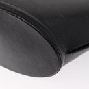 LOUIS VUITTON Epi Saint Jacques Shoulder Bag Black M52262 LV Auth 164365-17