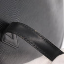 LOUIS VUITTON Epi Saint Jacques Shoulder Bag Black M52262 LV Auth 164365-9