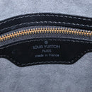 LOUIS VUITTON Epi Saint Jacques Shoulder Bag Black M52262 LV Auth 164365-18