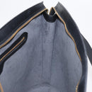 LOUIS VUITTON Epi Saint Jacques Shoulder Bag Black M52262 LV Auth 164365-19