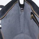 LOUIS VUITTON Epi Saint Jacques Shoulder Bag Black M52262 LV Auth 164365-20
