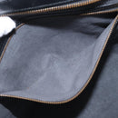 LOUIS VUITTON Epi Saint Jacques Shoulder Bag Black M52262 LV Auth 164365-22